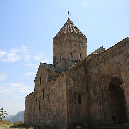 Ana-Maria Bnb Tatev Esterno foto