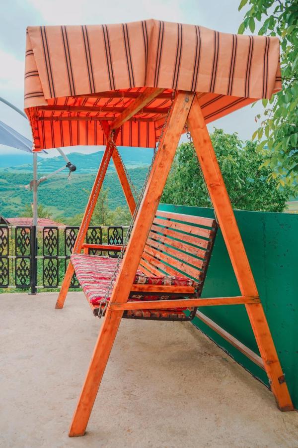 Ana-Maria Bnb Tatev Esterno foto