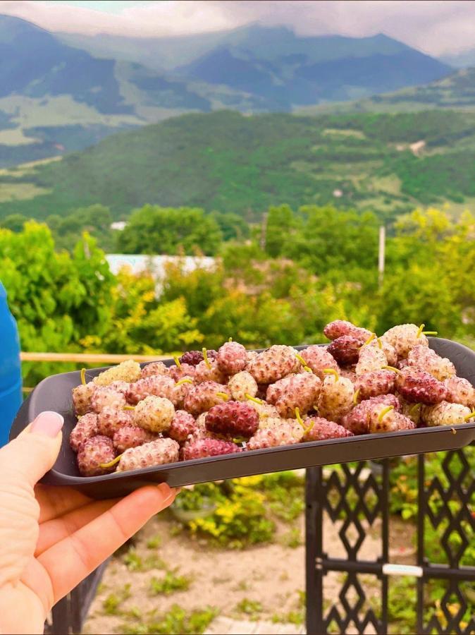 Ana-Maria Bnb Tatev Esterno foto