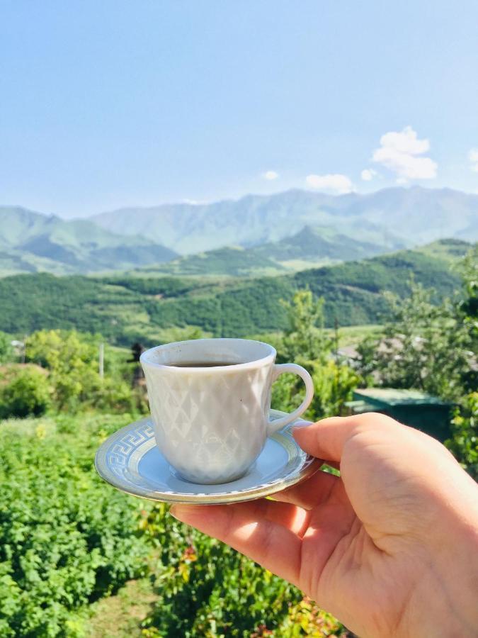 Ana-Maria Bnb Tatev Esterno foto