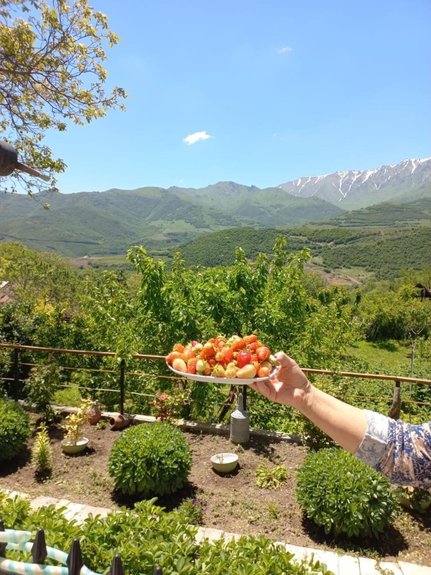 Ana-Maria Bnb Tatev Esterno foto