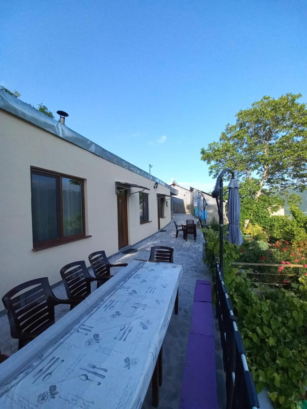 Ana-Maria Bnb Tatev Esterno foto