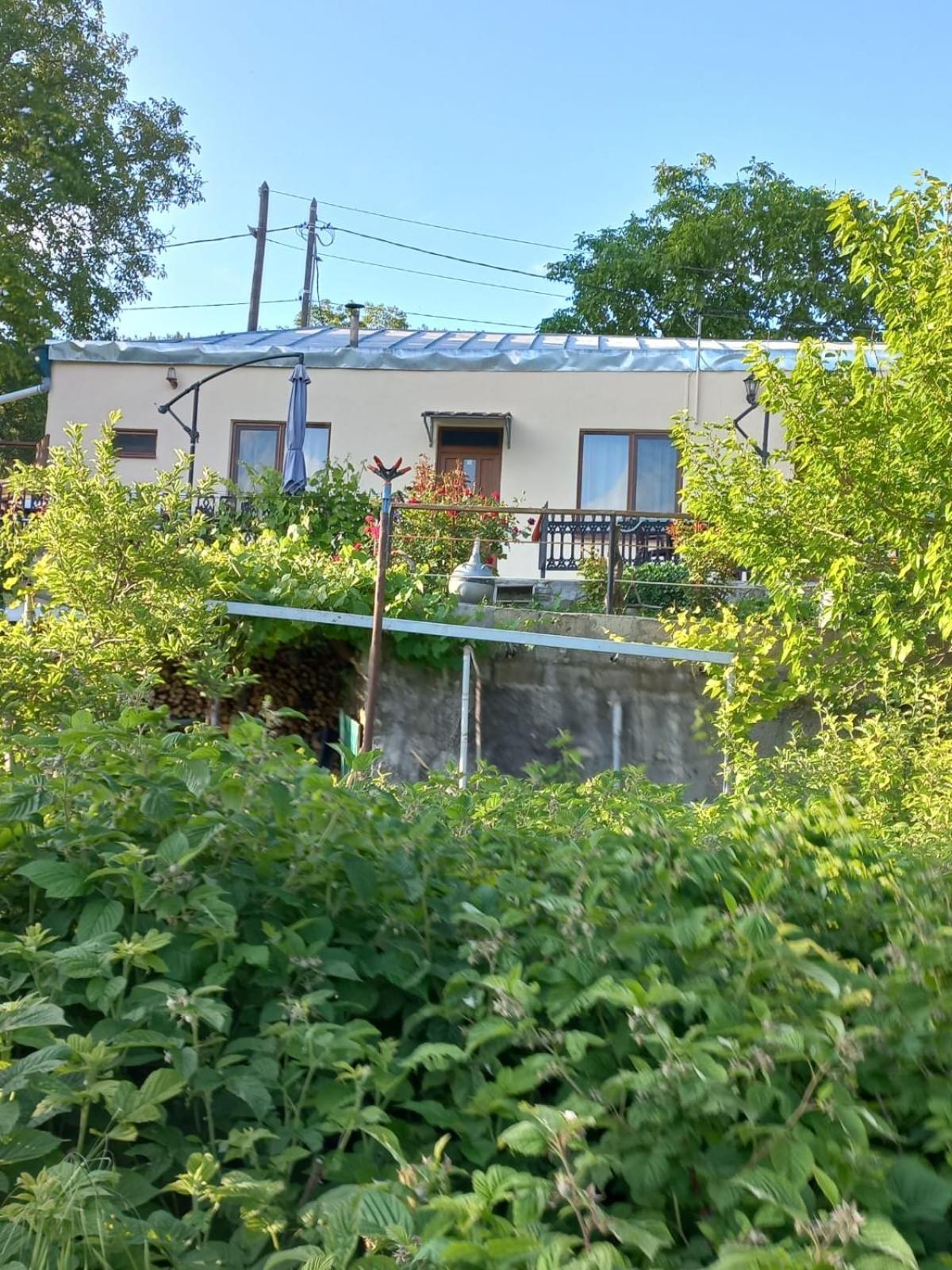 Ana-Maria Bnb Tatev Esterno foto