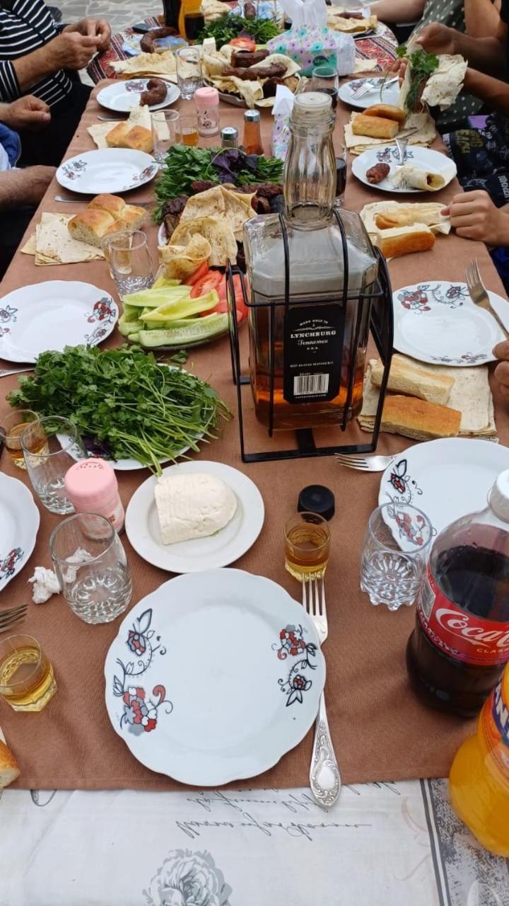 Ana-Maria Bnb Tatev Esterno foto