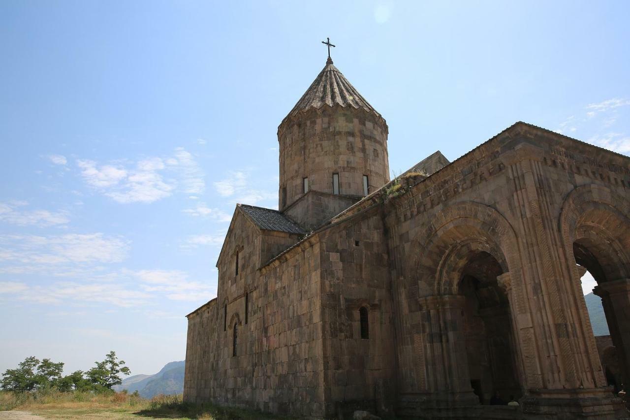 Ana-Maria Bnb Tatev Esterno foto