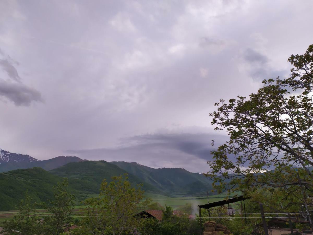 Ana-Maria Bnb Tatev Esterno foto