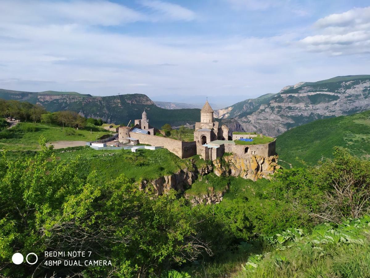 Ana-Maria Bnb Tatev Esterno foto