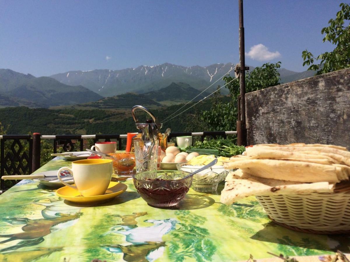 Ana-Maria Bnb Tatev Esterno foto
