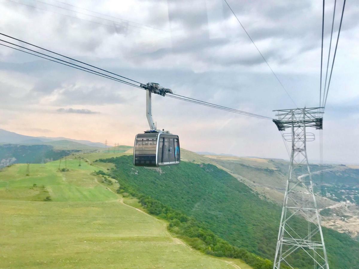 Ana-Maria Bnb Tatev Esterno foto
