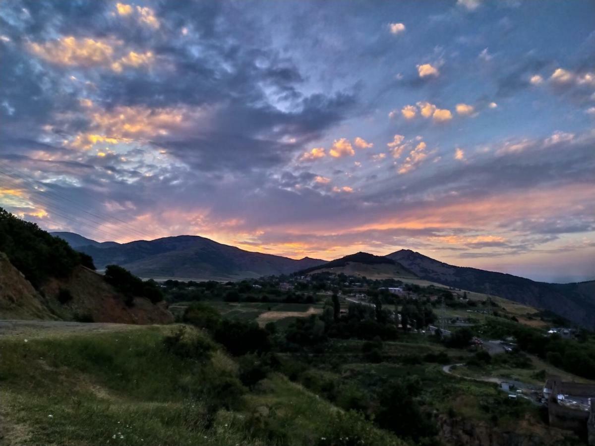 Ana-Maria Bnb Tatev Esterno foto