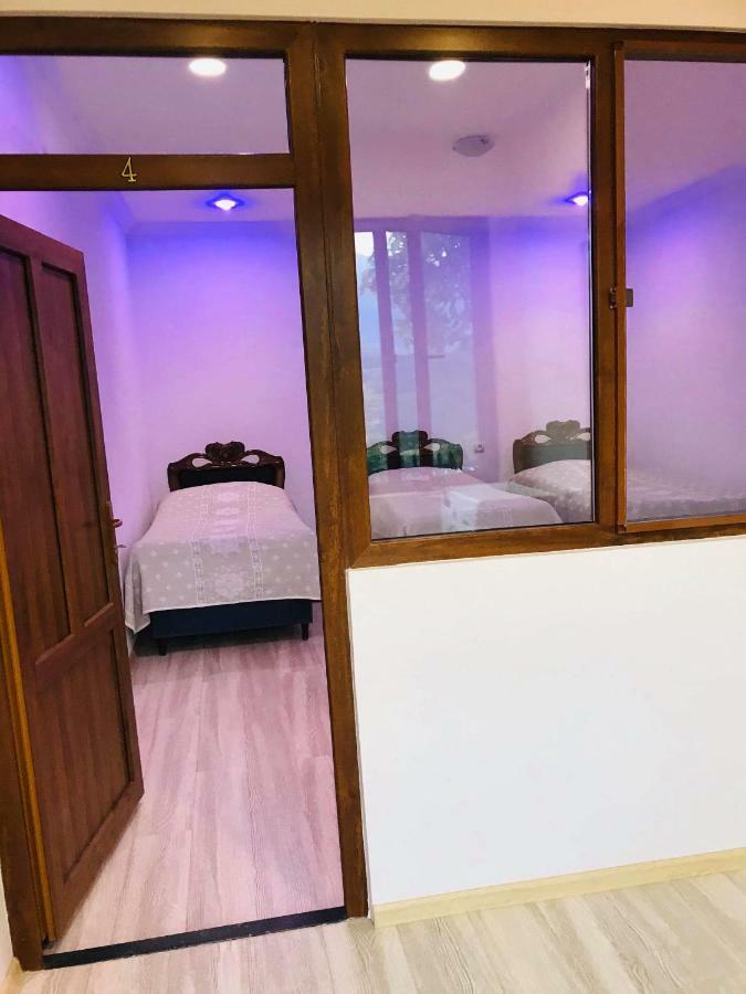 Ana-Maria Bnb Tatev Esterno foto
