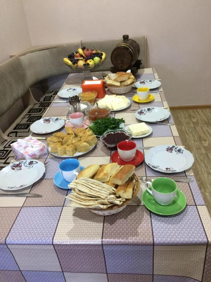 Ana-Maria Bnb Tatev Esterno foto
