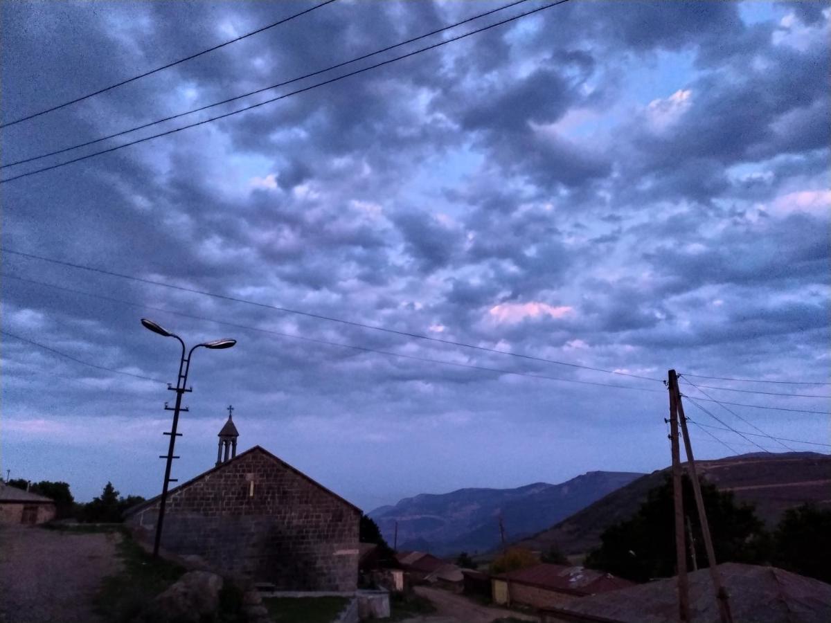 Ana-Maria Bnb Tatev Esterno foto